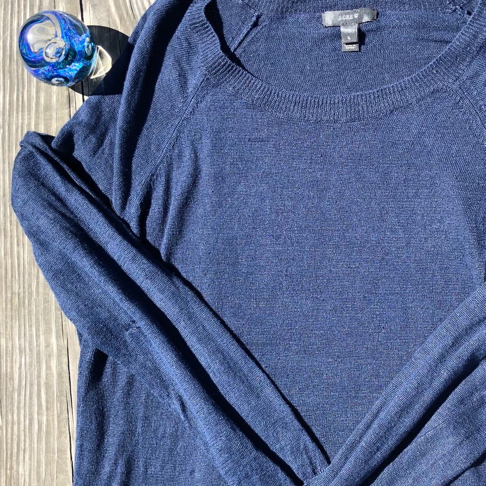 J. CREW | Loose Fitting Sweater